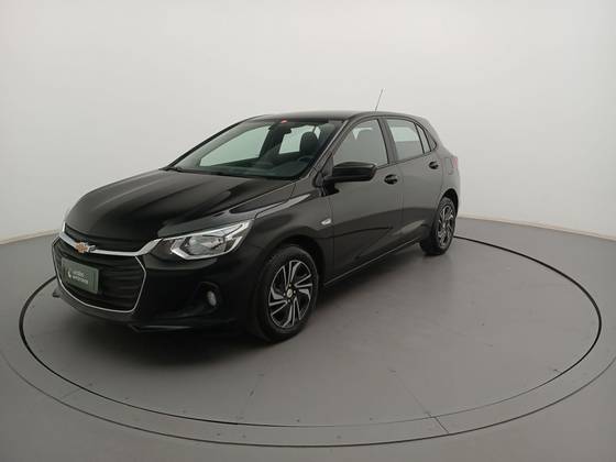 CHEVROLET ONIX 1.0 FLEX LT MANUAL
